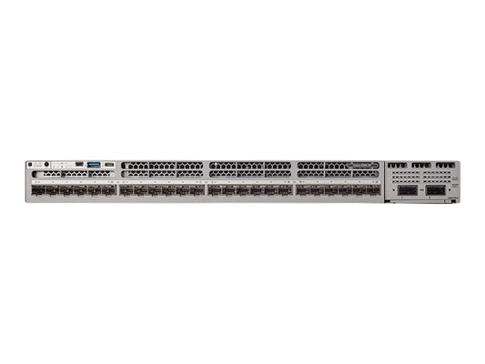 CISCO C9300X 24x25GE SFP+ 715WAC PS Meraki Persona