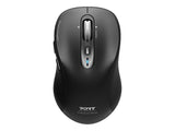 PORT DESIGNS Mouse Rechargeable Bluetooth Pro Bulk