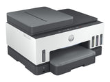 HP Smart Tank 7605 All-in-One MFP colour inkjet refillable A4 13ppm Copy 15ppm Print 250sheets USB Wi-Fi Bluetooth