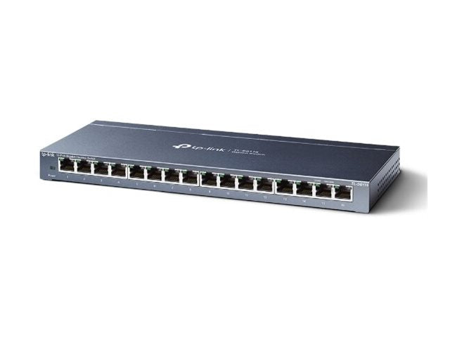 16-Port Gigabit Desktop Switch