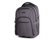 URBAN FACTORY Heavee Green Trolley Travel Backpack 15.6p - Eco Made