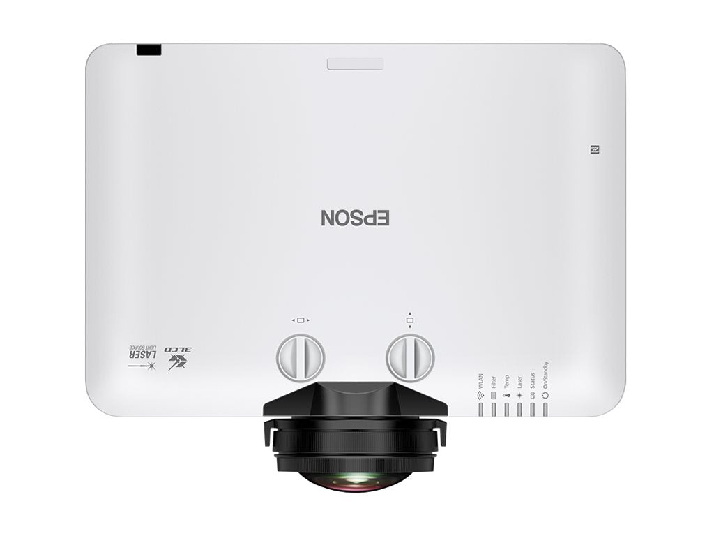 EPSON EB-L690SU Projecteur laser 6200lm ,WUXG 16:10, 0,79 – 1,36:1, HDMI In x2, HDMI Out, HDBaseT, Wi-Fi, NFC, Miracast, AirPlay 2