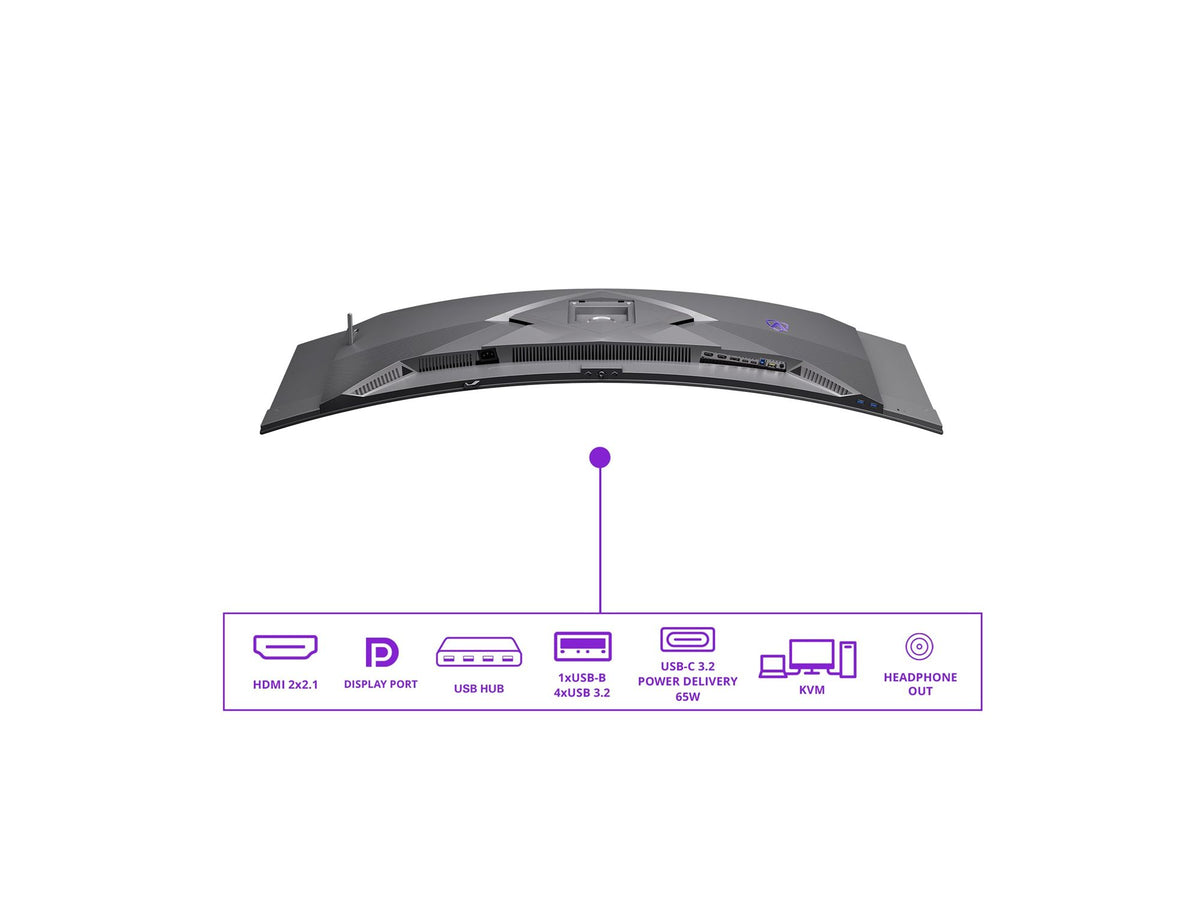 48.9' AOC AGON PRO AGP497UCZD
