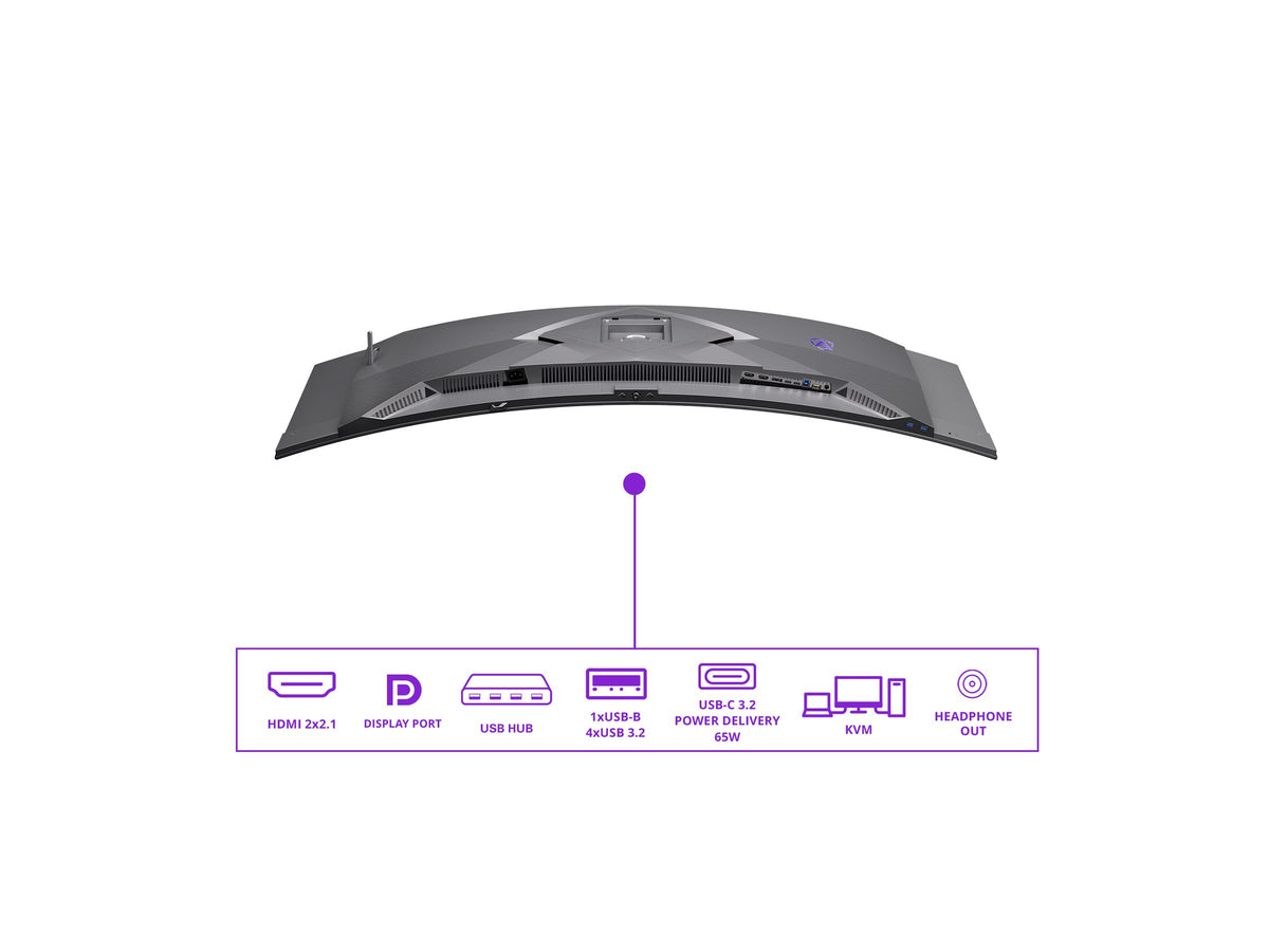 48.9' AOC AGON PRO AGP497UCZD