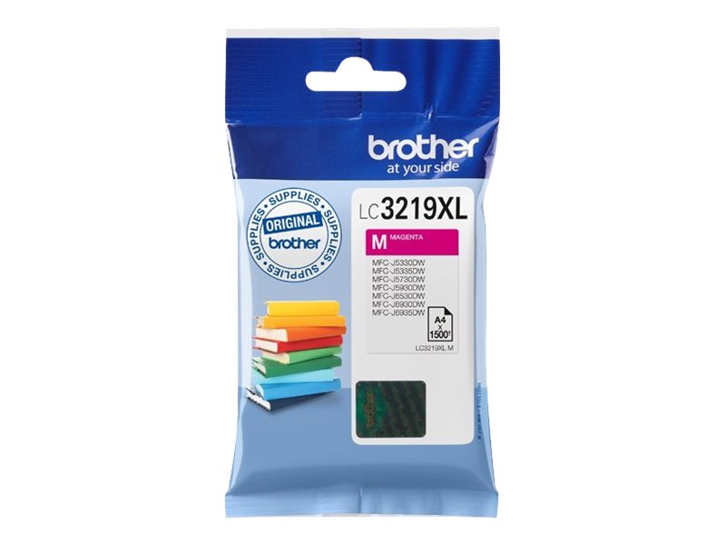 LC3219XLM/MAGENTA Ink f. MFC-J6930DW