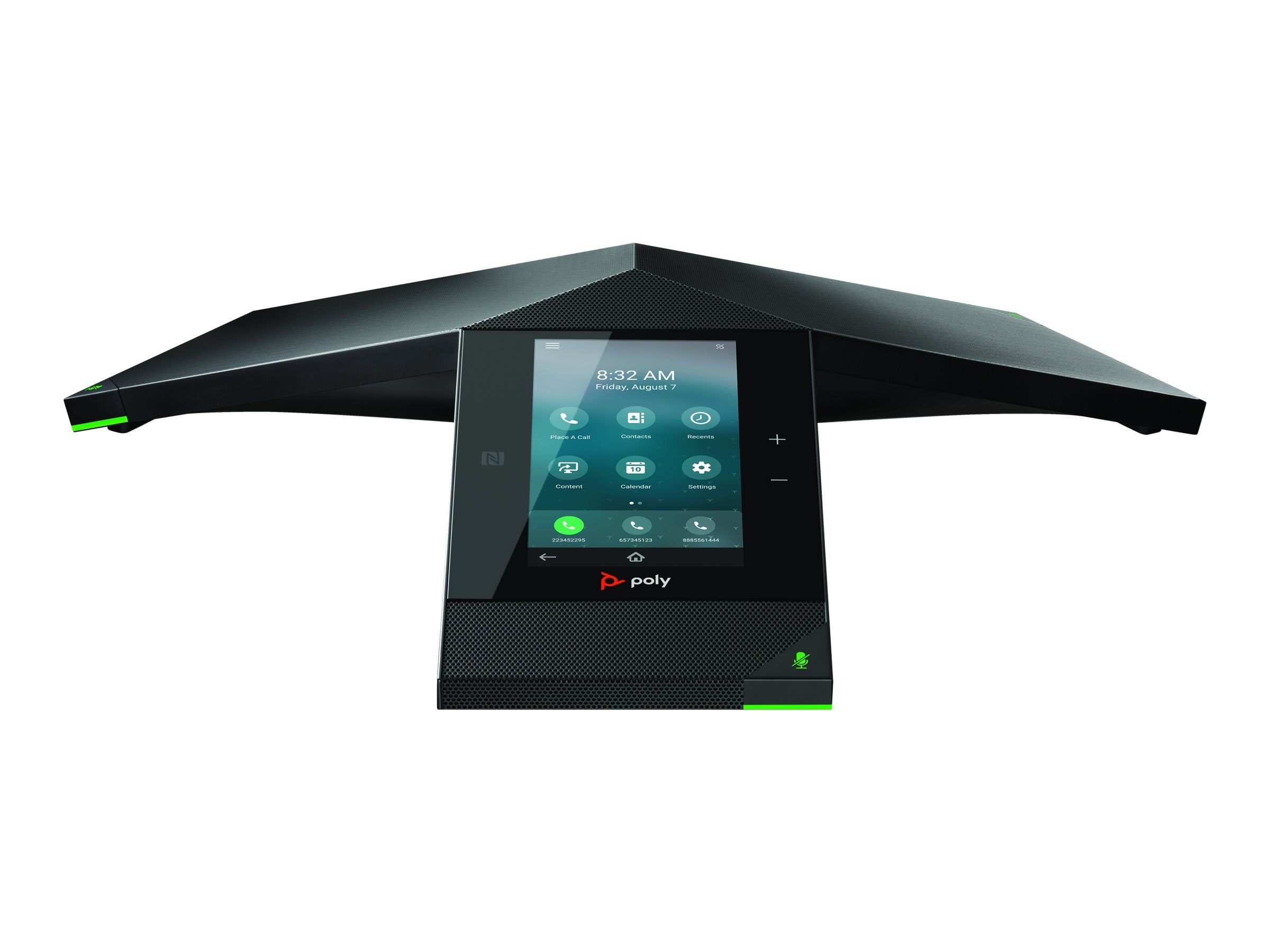 POLY TRIO 8800 Conférencier IP PoE