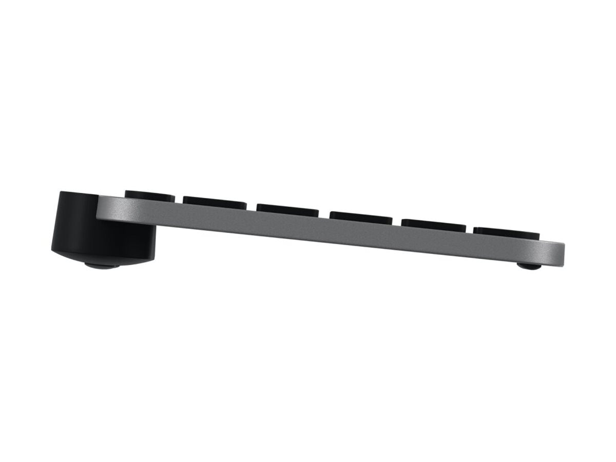 LOGITECH MX Keys S for Mac - Pale Grey (FR)