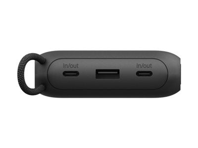 BELKIN 20k PD20W Power Bank with Display Black