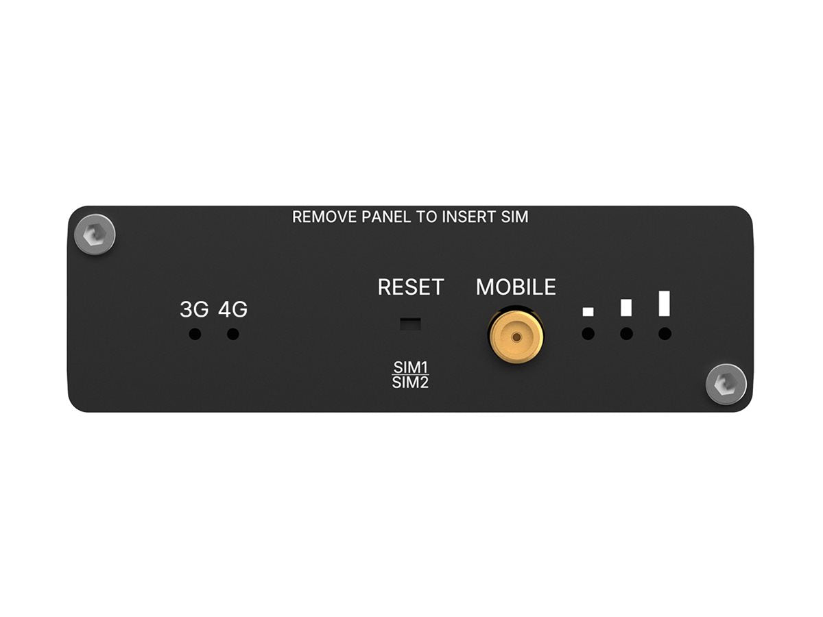 TELTONIKA NETWORKS TRB236 DUAL SIM 5G/4G/LTE 450 RS232 RS485 EMEA Industrial Gateway