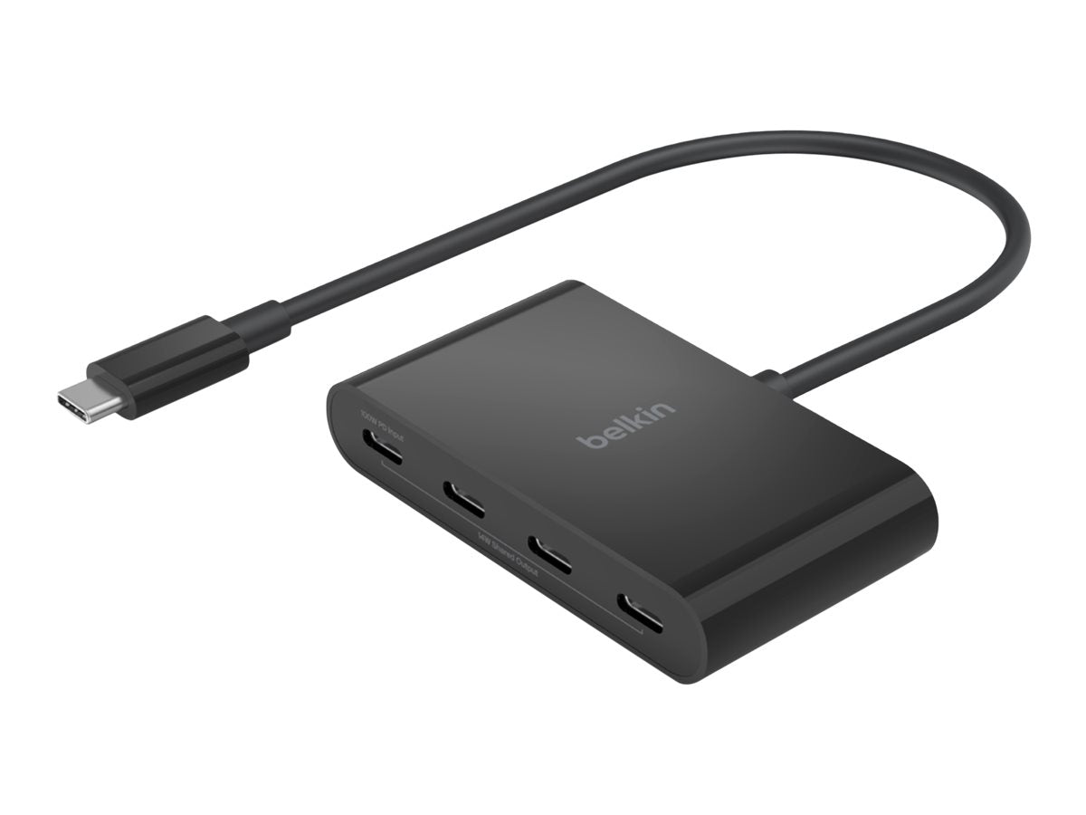 BELKIN HUB USB-C to USB-C 4ports