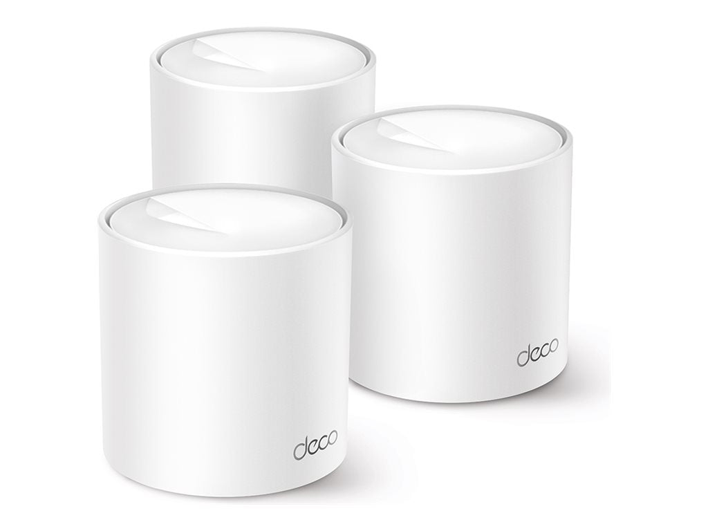 TP-LINK AX1500 Whole Home Mesh Wi-Fi 6 System
