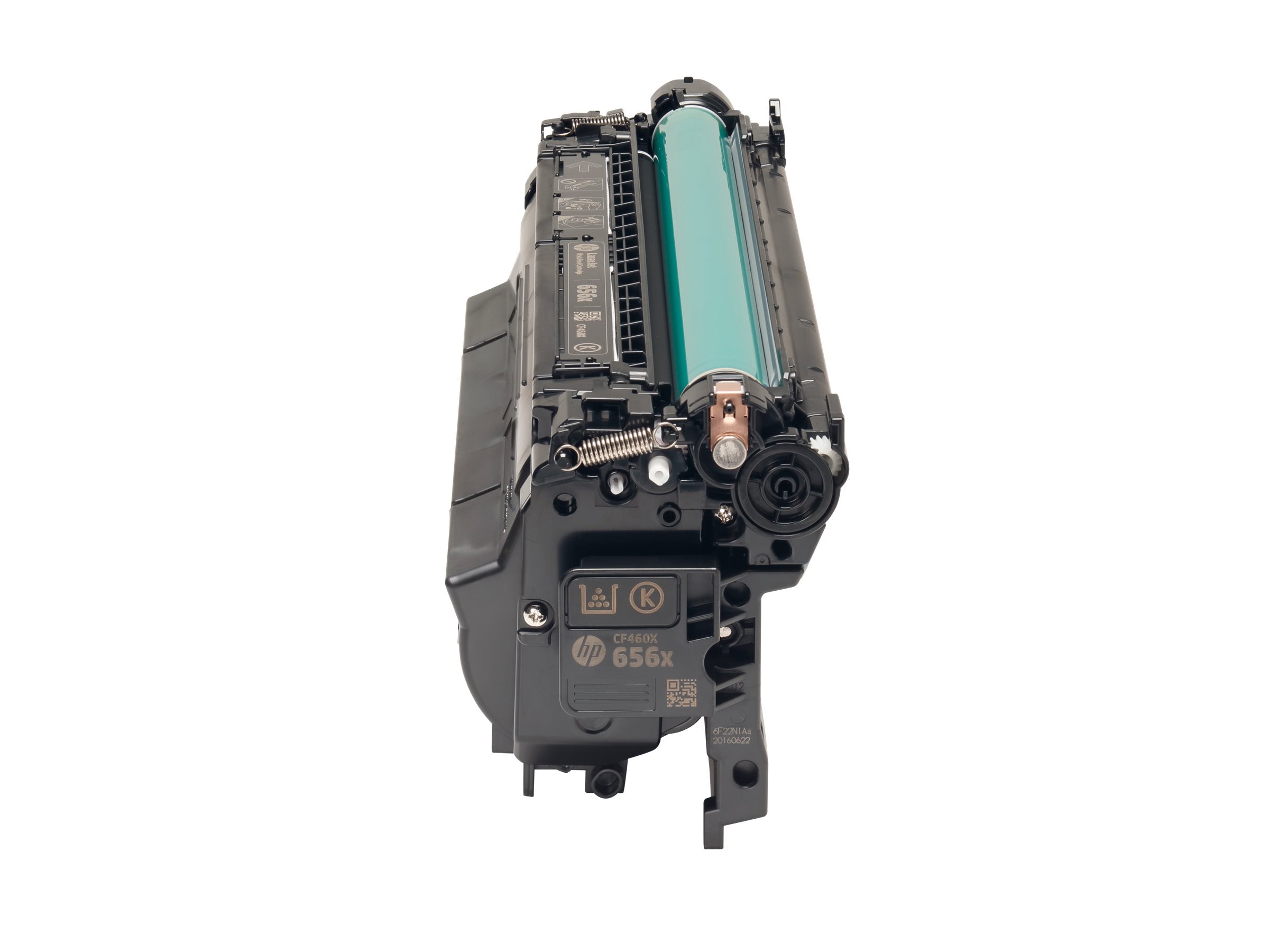 HP 656X original LaserJet Toner cartridge CF460X Black High Yield