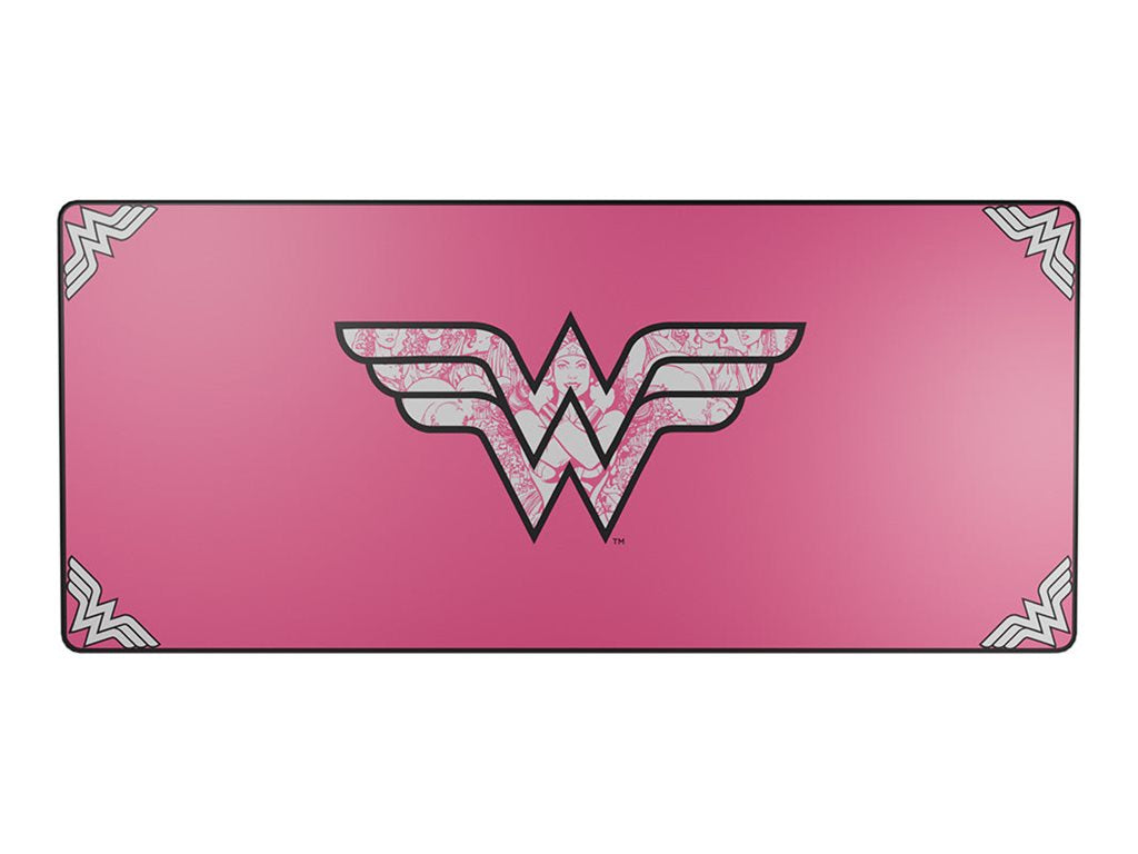 LEXIP X WARNER Wonder Woman Pink Xxl Mousepad