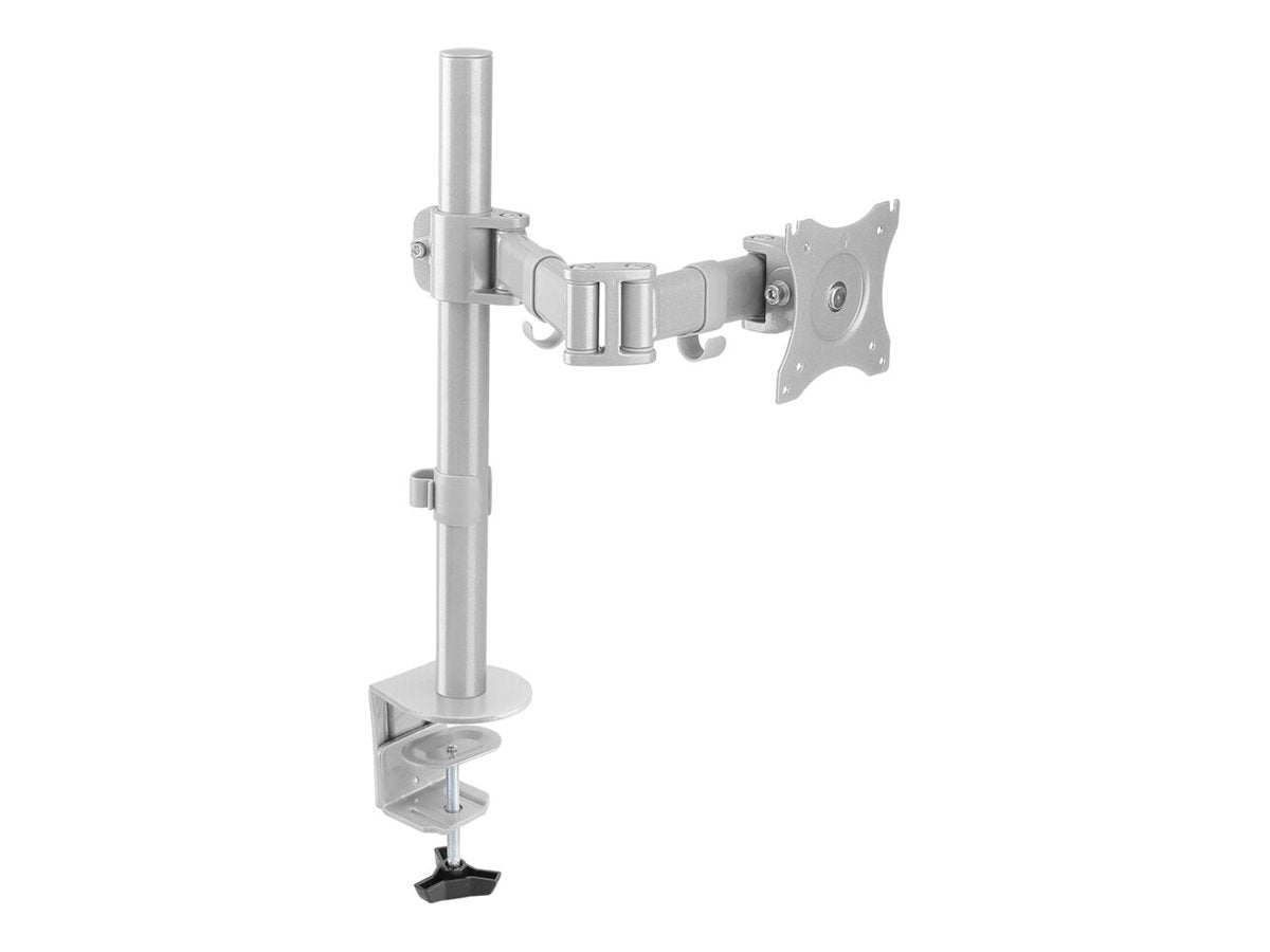 NEOMOUNTS NM-D135SILVER Support décran à fixer 10-30p