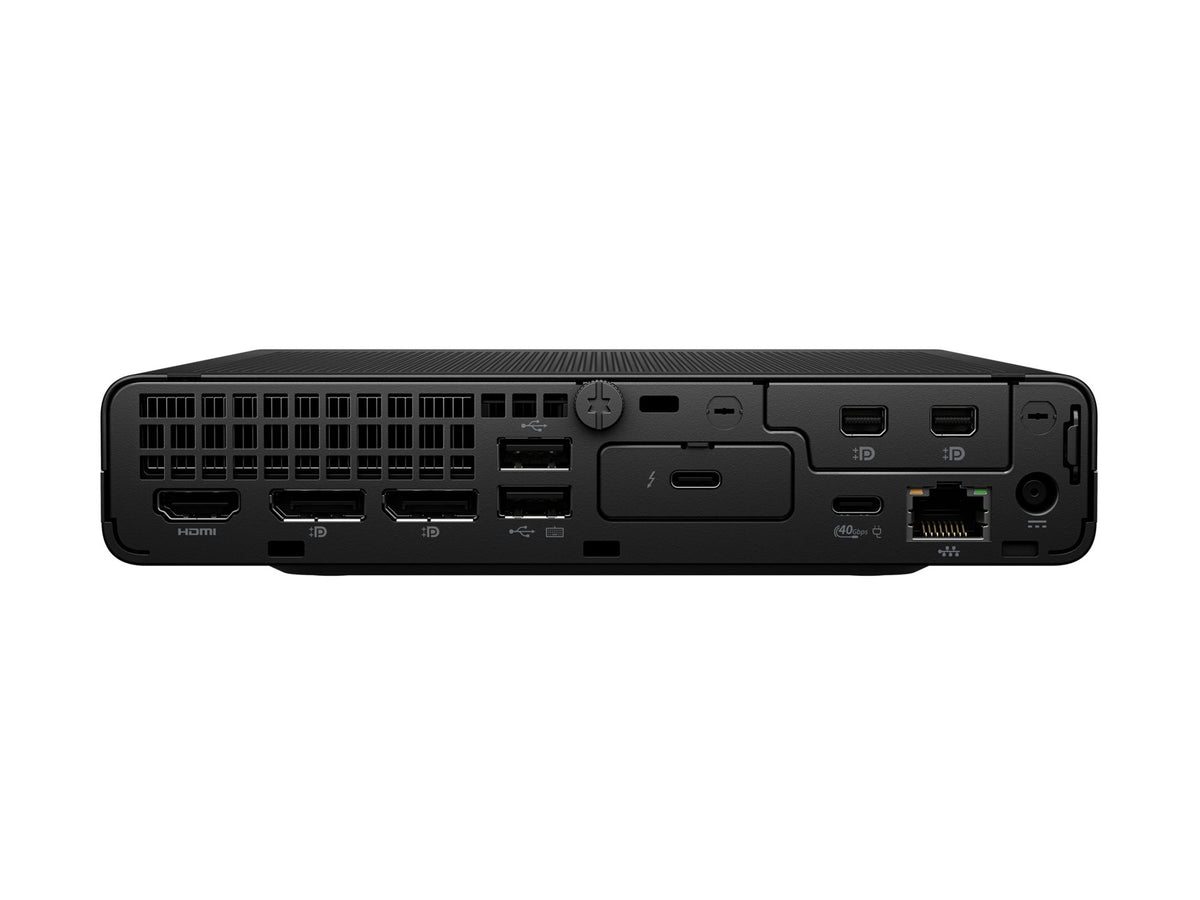HP EliteDesk 8 Mini G2a AI AMD Ryzen AI 7 445 16Go DDR5 512Go SSD W11P NG PRM 1-1-1 Wty be+BT