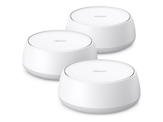 TP-LINK Deco BE25 3-pack BE3600 Whole Home Mesh Wi-Fi 7 System