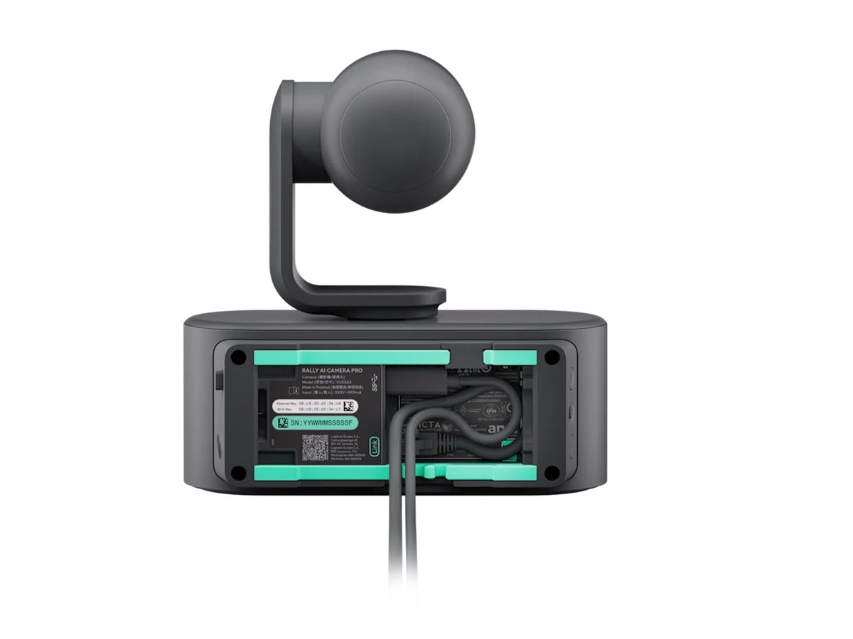 Rally AI Camera Pro Graphite EU
