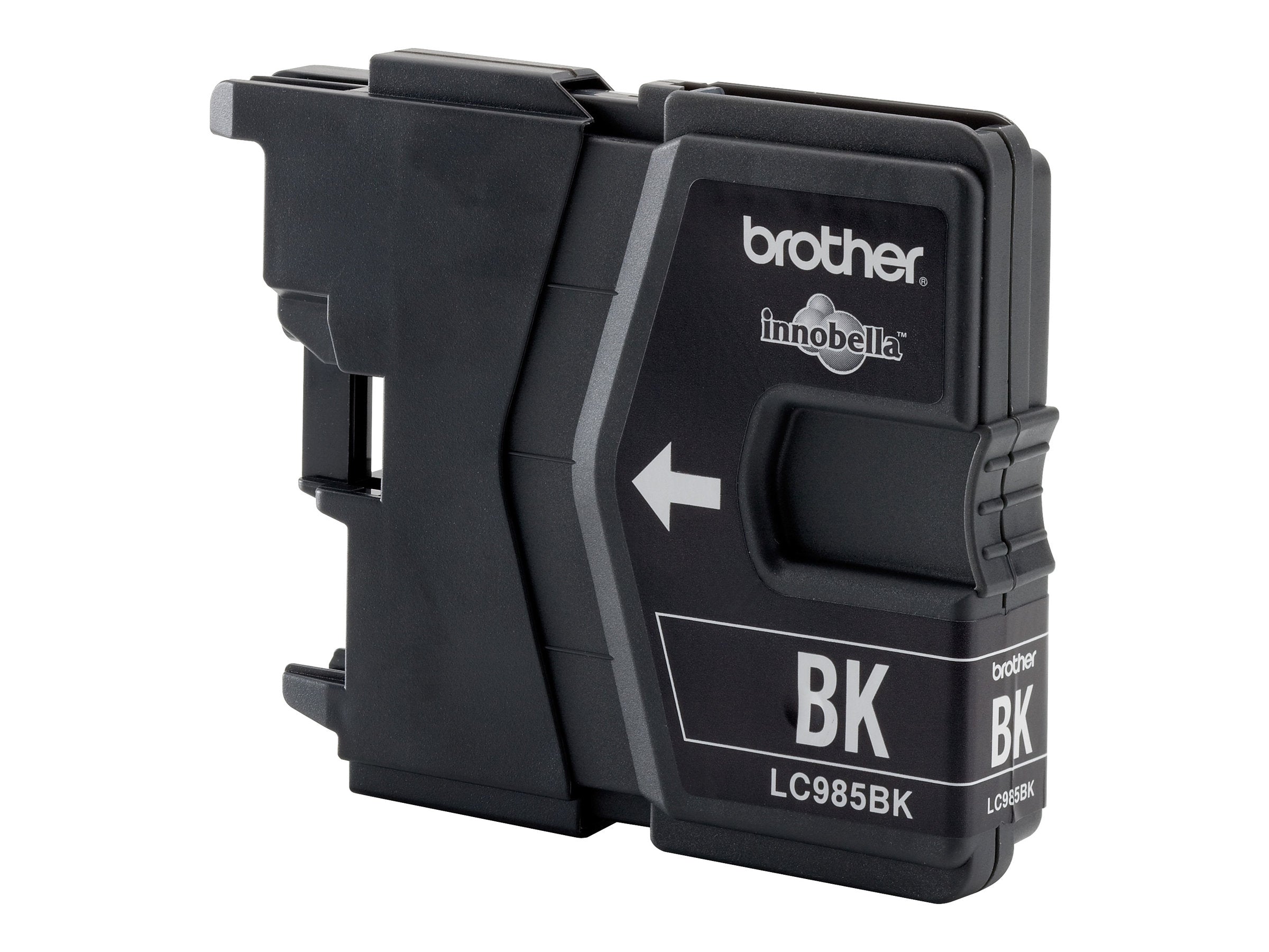 BROTHER LC-985 cartouche d encre noir capacité standard 300 pages pack de 1