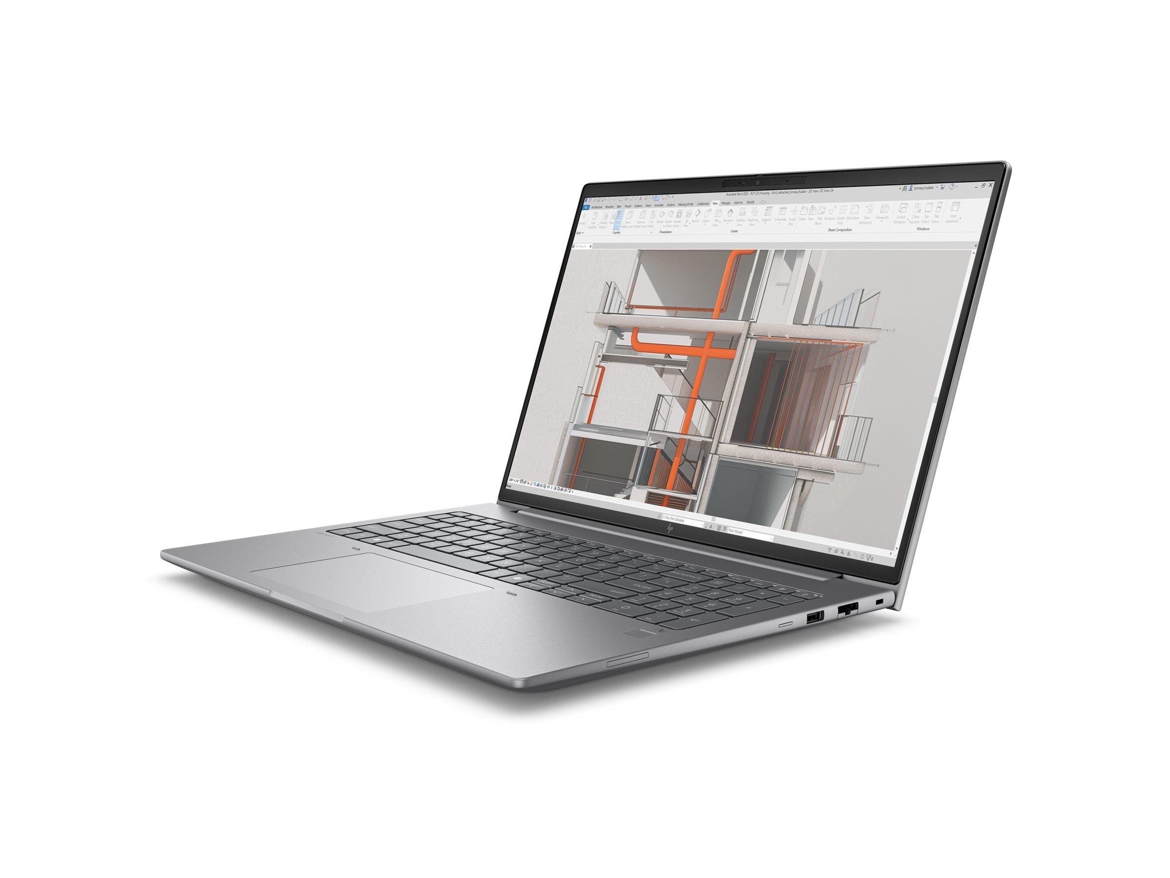 HP ZBook X G1i Intel Core Ultra 7 255H 16p WUXGA 16Go 1To RTX Pro 500 Blackwell 6Go W11P 3/3/3