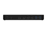 BELKIN Connect Universal DisplayLink powered Triple Display Docking station
