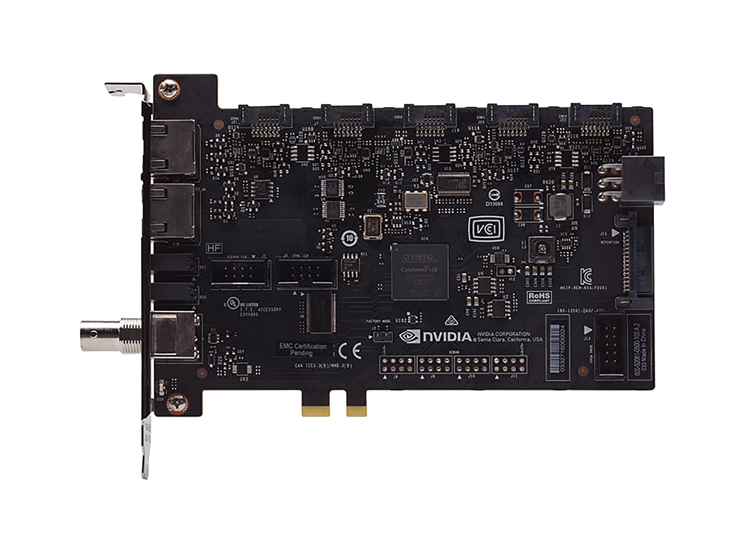 HP NVIDIA Quadro Sync II