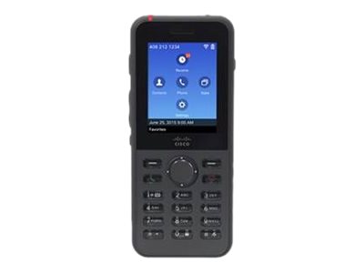CISCO Unified Wireless IP Phone 8821 World Mode Bundle (P)