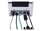 BROTHER 2p label printer USB connection 300dpi Ethernet Battery Possible touch screen