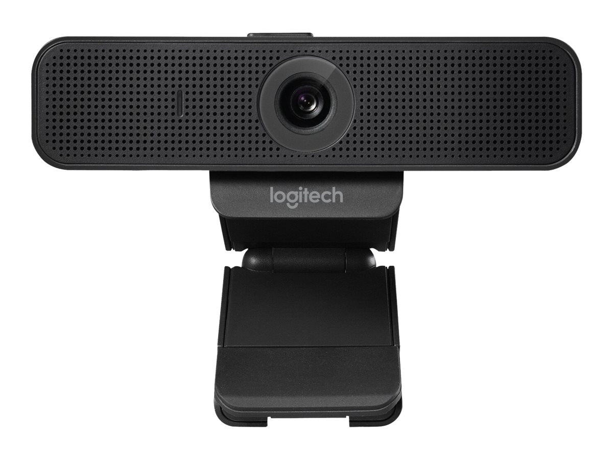 Webcam Logitech C925e HD 1080p Auto-Focus Full HD 30 fps Noir