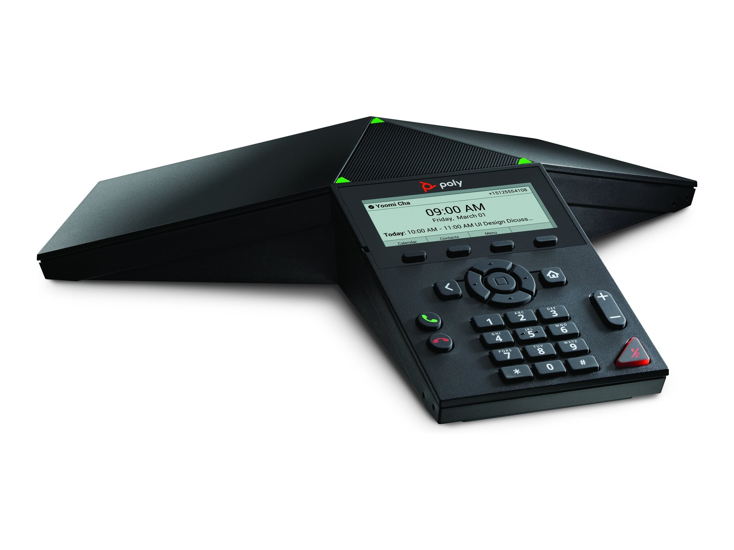 Poly Trio 8300 IP CP PoE-e No