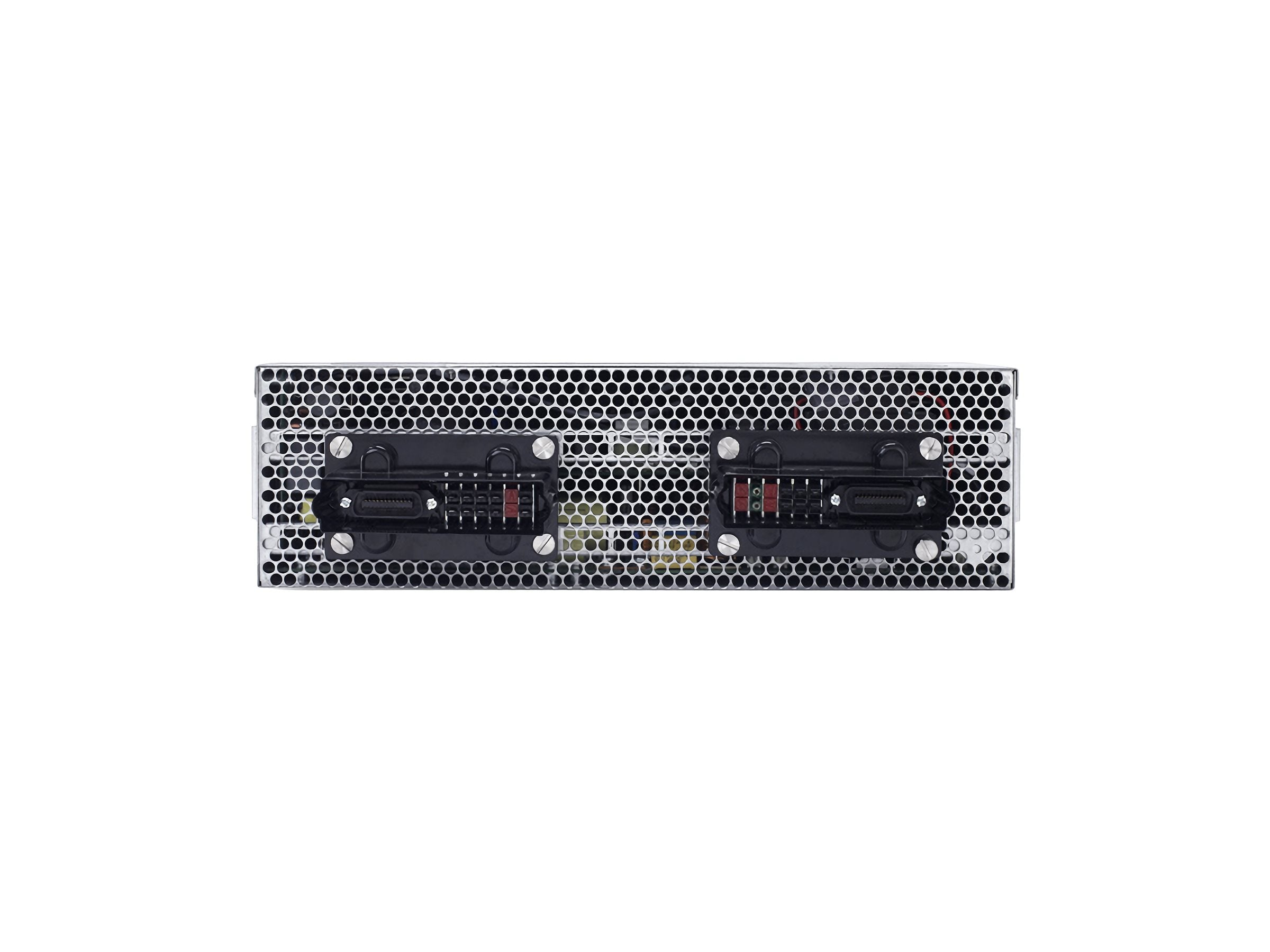 APC Symmetra PX Power Module UPS plug-in module AC 400V 16 kW 16000VA 3-phase no battery output connectors 1 3U