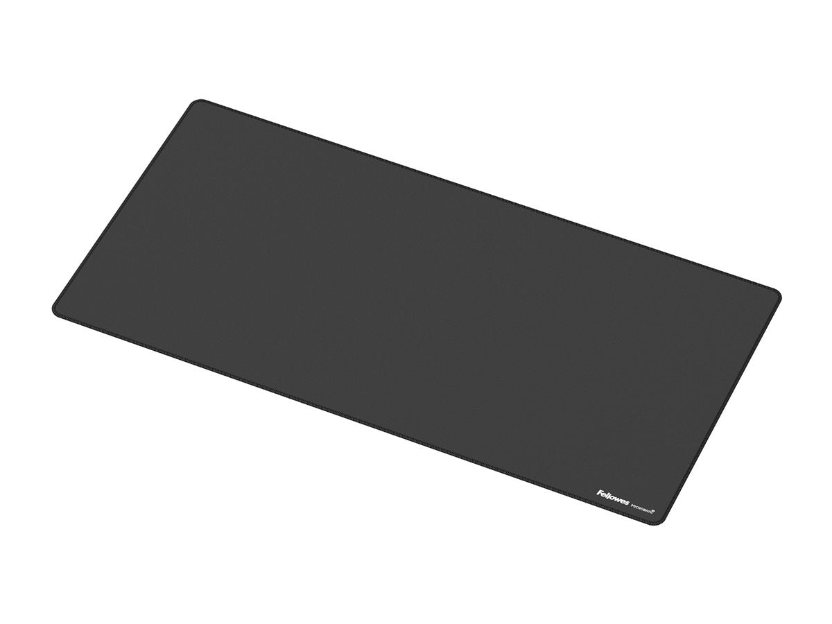 FELLOWES TAPIS SOUS MAIN DE BUREAU NOIR