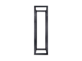 APC NetShelter 4 Post Open Frame Rack 44U 12-24 Threaded Holes