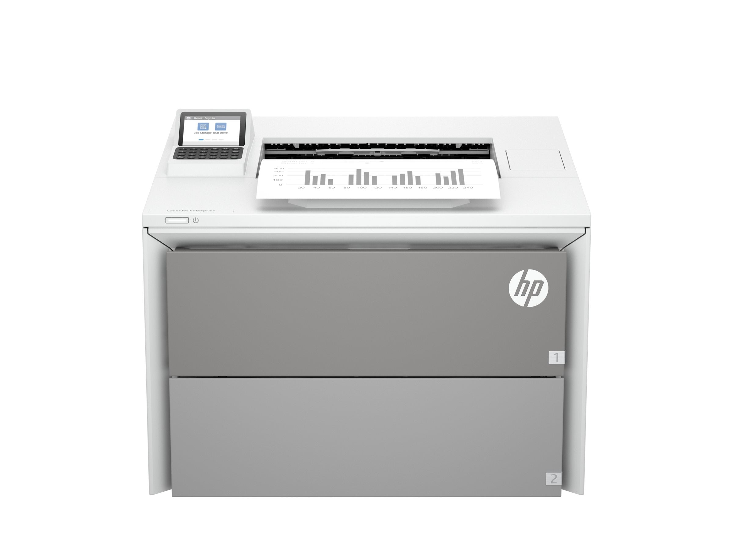 HP LaserJet Enterprise 5501dn mono A4 50ppm