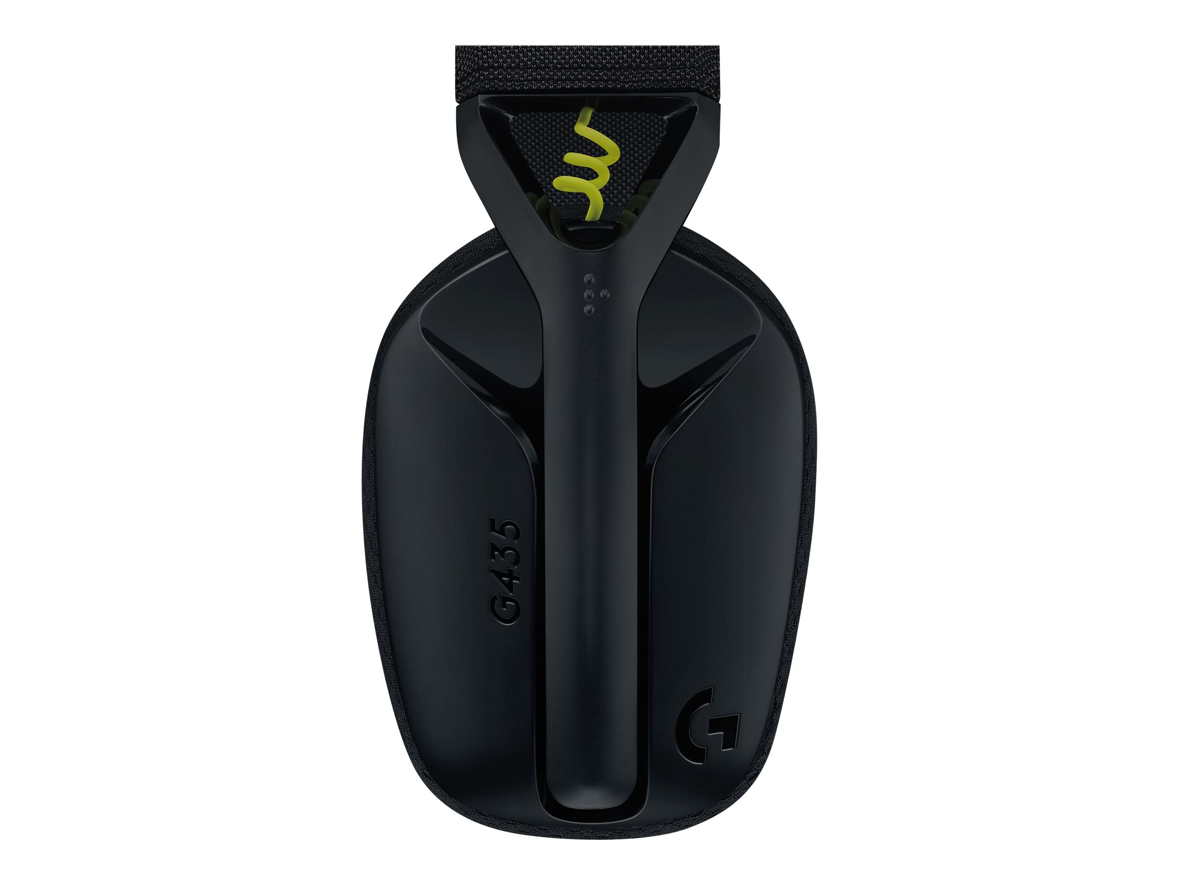 LOGITECH Lightspeed G435 Headset full size Bluetooth / 2.4 GHz radio frequency wireless black Discord Certified
