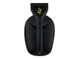 LOGITECH Lightspeed G435 Headset full size Bluetooth / 2.4 GHz radio frequency wireless black Discord Certified