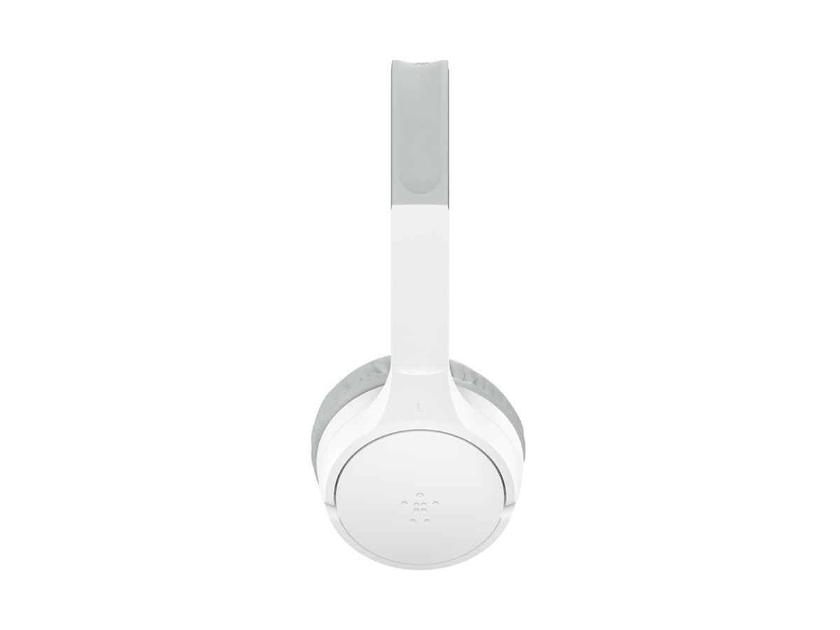 BELKIN Soundform Mini Kids Headphones White