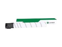 LEXMARK CS921 CS923 CX920 CX921 CX922 CX923 CX924 Black Toner Cartridge
