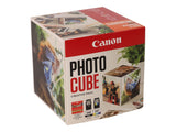 CANON PG-540/CL-541 Ink Cartridge Photo Cube Creative Pack White Orange