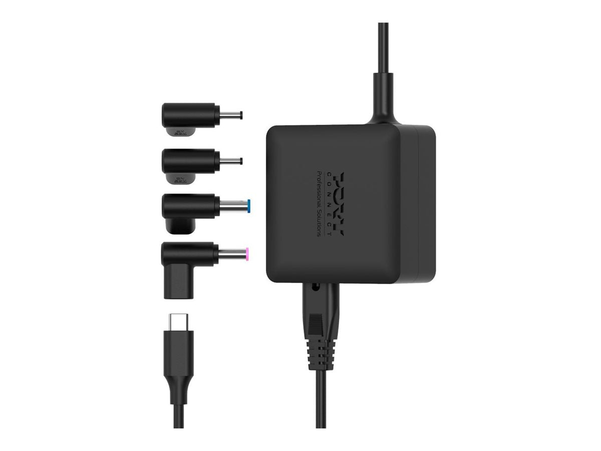 PORT DESIGNS Power Supply GaN 65W - ACER/TOSHIBA - EU