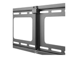 NEOMOUNTS NS-WMB200BLACK Support mural pour Menu board 40-52p - inclinable