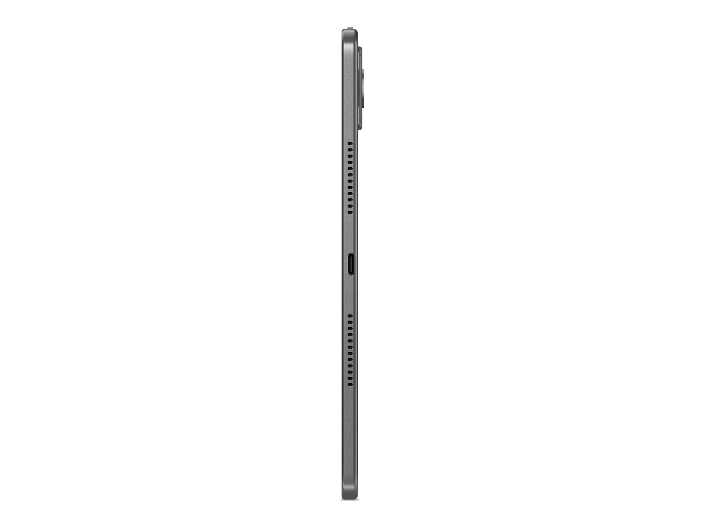 LENOVO Tab K12 ZAGJ - Tablette - Android 15 ou versions plus récentes - 256 Go - 12.1" IPS (2560 x 1600) - Logement microSD - gris l