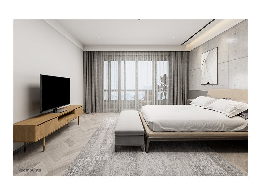 NEOMOUNTS DS45-430BL12 Support de bureau pour Ã©cran Ã  poser 23-43p- pivotant