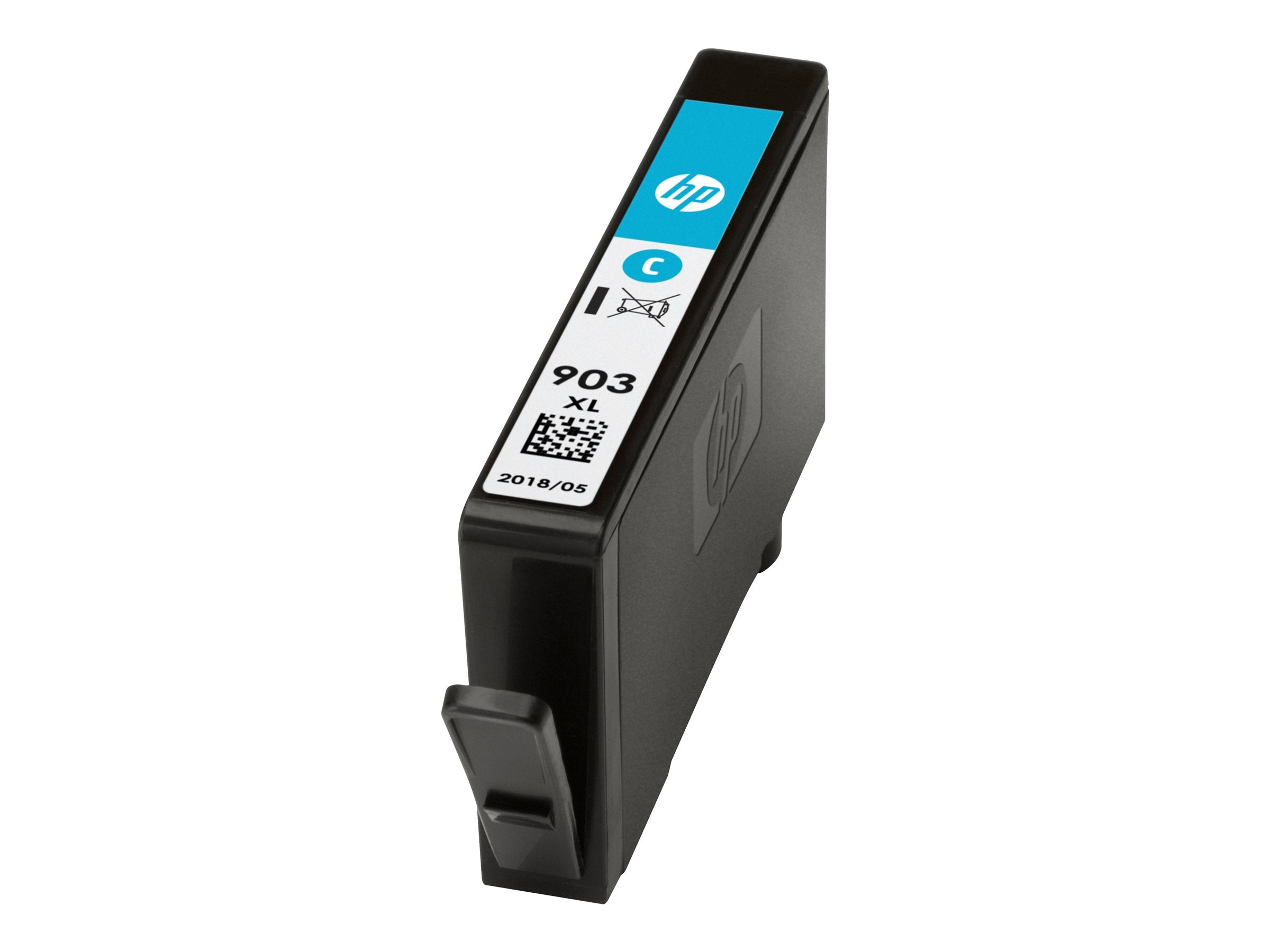 HP original Ink cartridge T6M03AE 301 903XL High Yield Cyan BLISTER
