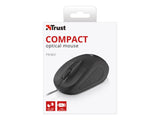 TRUST Souris sans fil compacte PRIMO Bluetooth - noire