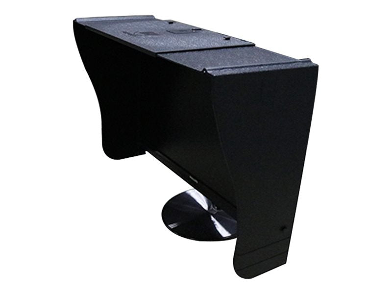 URBAN FACTORY UNIVERSAL MONITOR VISOR FROM 17 UP TO 25pcs