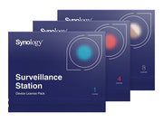 SYNOLOGY Device Licence 1x camera licence pack 1 cam