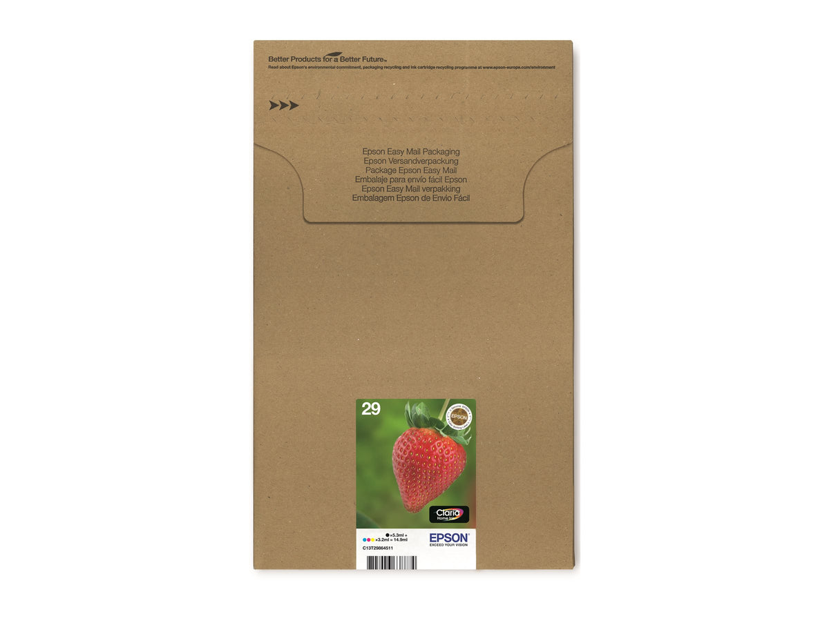 EPSON 1LB Multipack 4-Colours 29 EasyMail