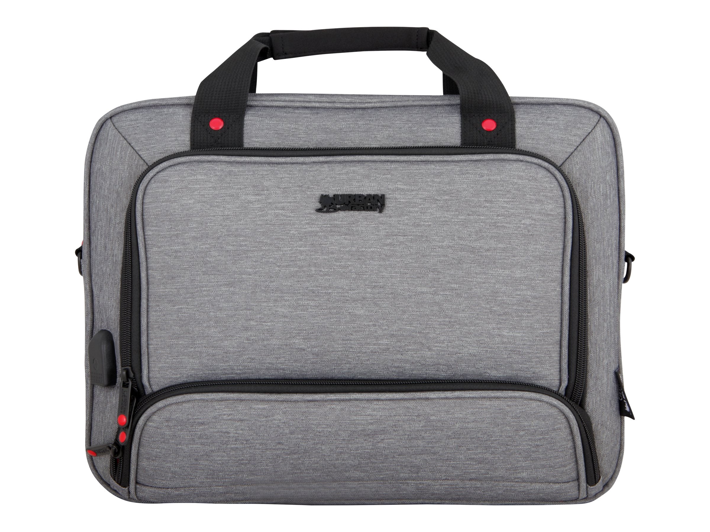 URBAN FACTORY Toploading case 13/14 Inch