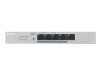 Zyxel GS1200-5HP V2 5 Port Gigabit PoE+