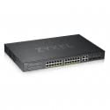 28 Port Smart Managed Gigabit Switch 24x